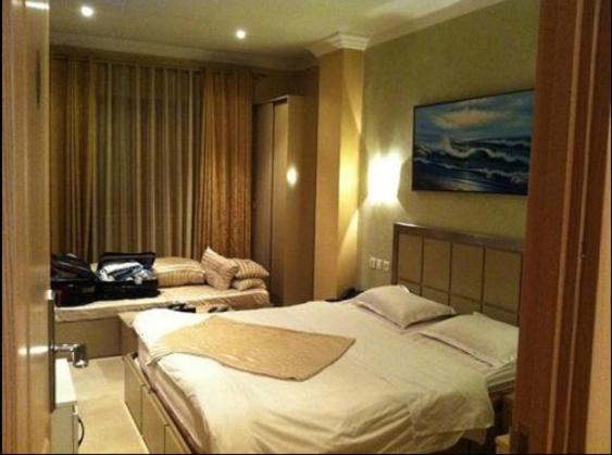 Dar El Ikram Hotel Algiers Екстер'єр фото