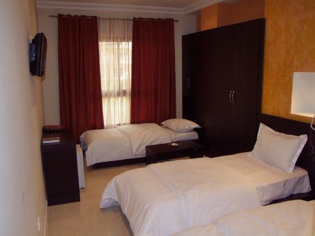 Dar El Ikram Hotel Algiers Екстер'єр фото