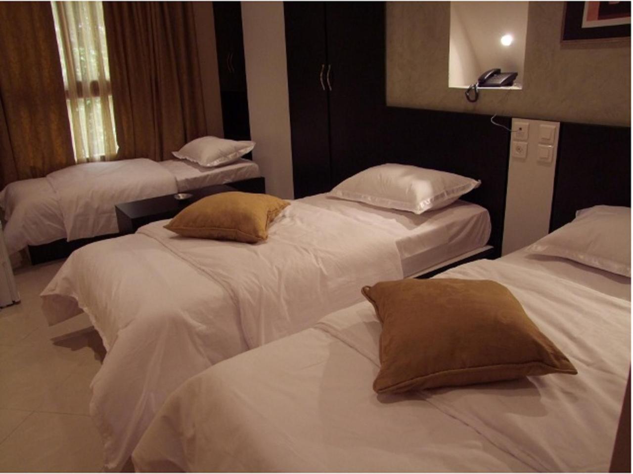 Dar El Ikram Hotel Algiers Екстер'єр фото