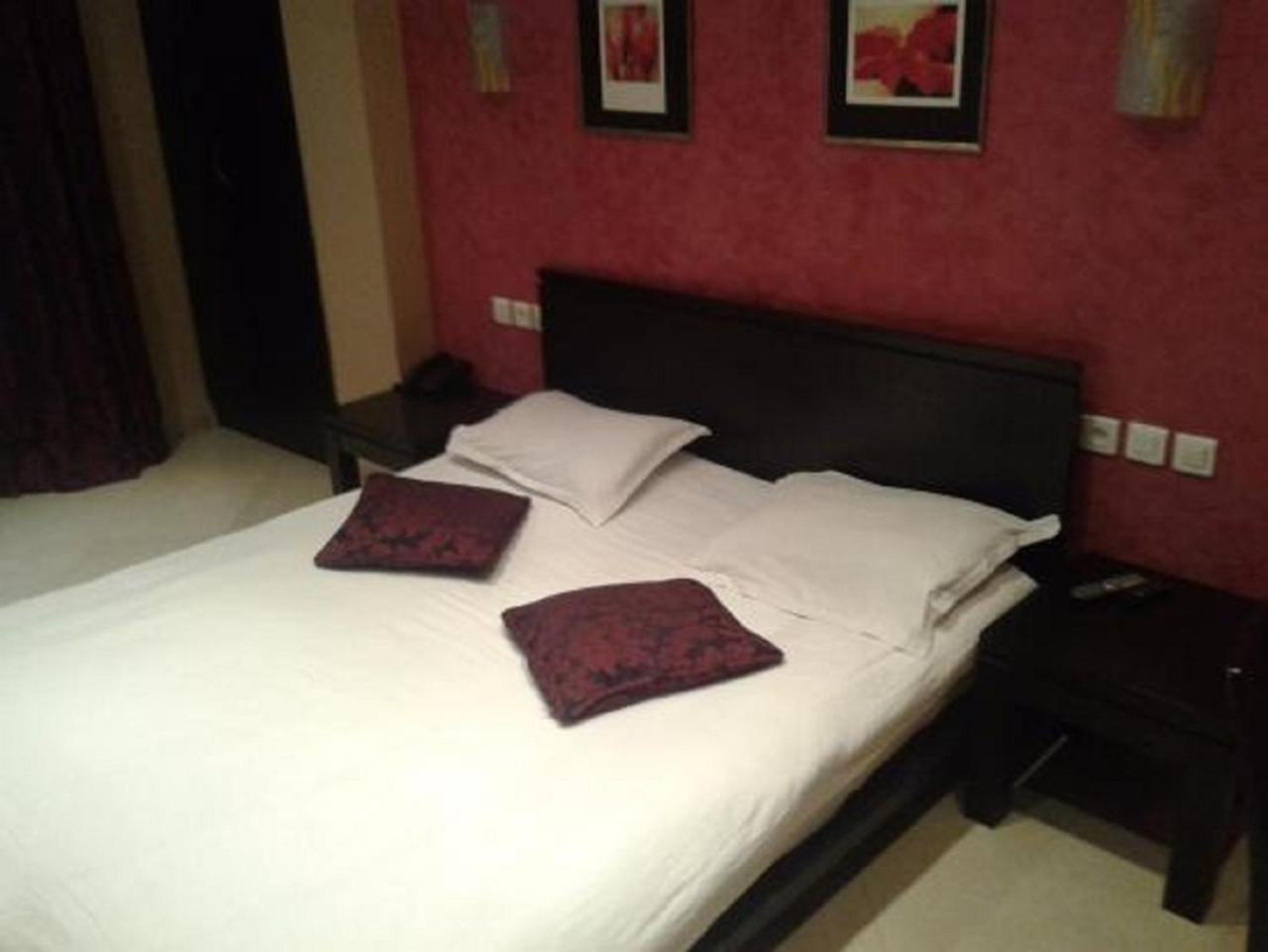 Dar El Ikram Hotel Algiers Екстер'єр фото