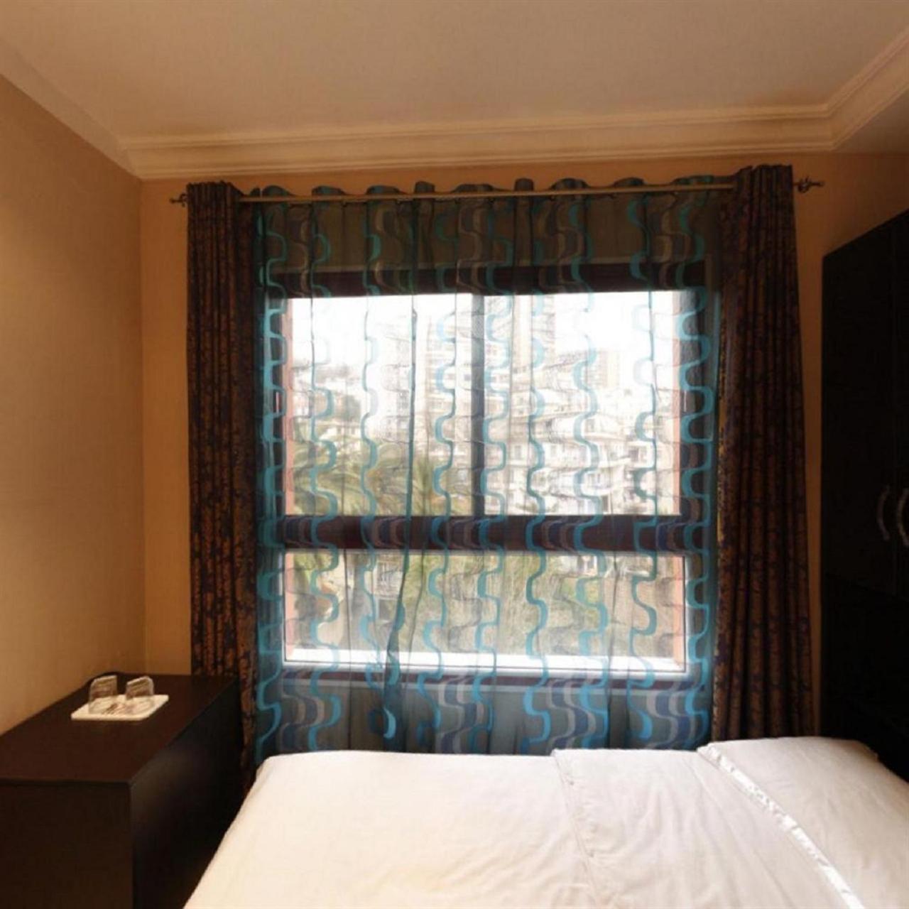 Dar El Ikram Hotel Algiers Екстер'єр фото