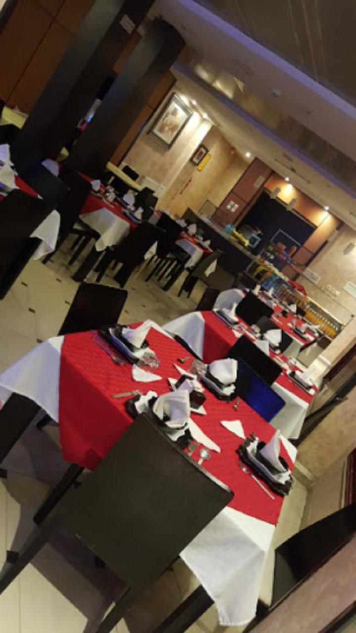 Dar El Ikram Hotel Algiers Екстер'єр фото