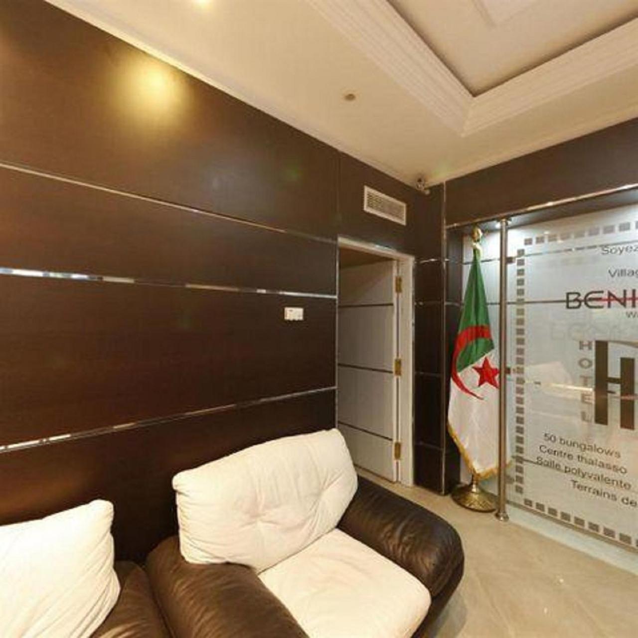 Dar El Ikram Hotel Algiers Екстер'єр фото