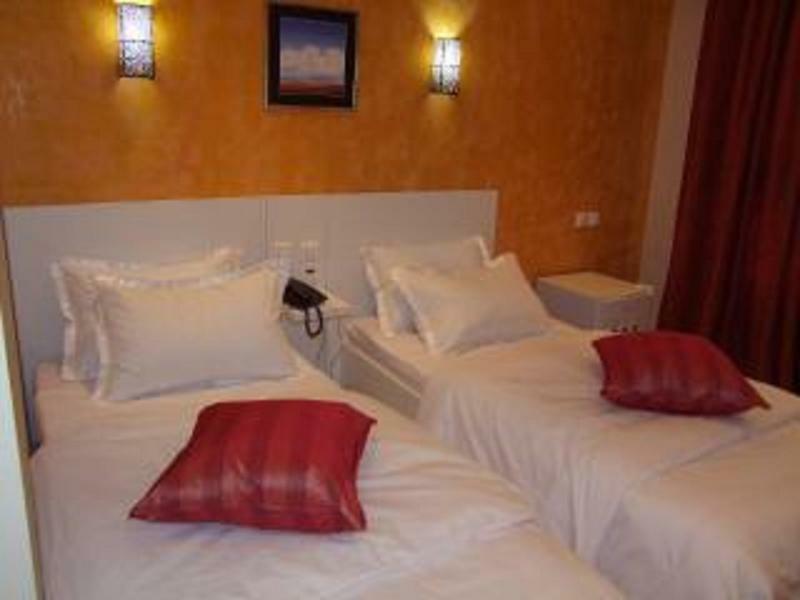 Dar El Ikram Hotel Algiers Екстер'єр фото