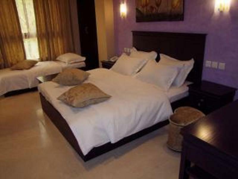 Dar El Ikram Hotel Algiers Екстер'єр фото