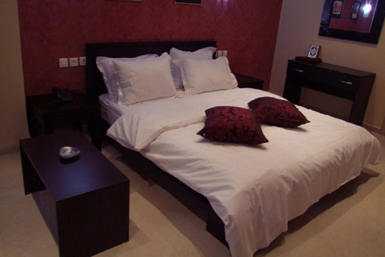 Dar El Ikram Hotel Algiers Екстер'єр фото