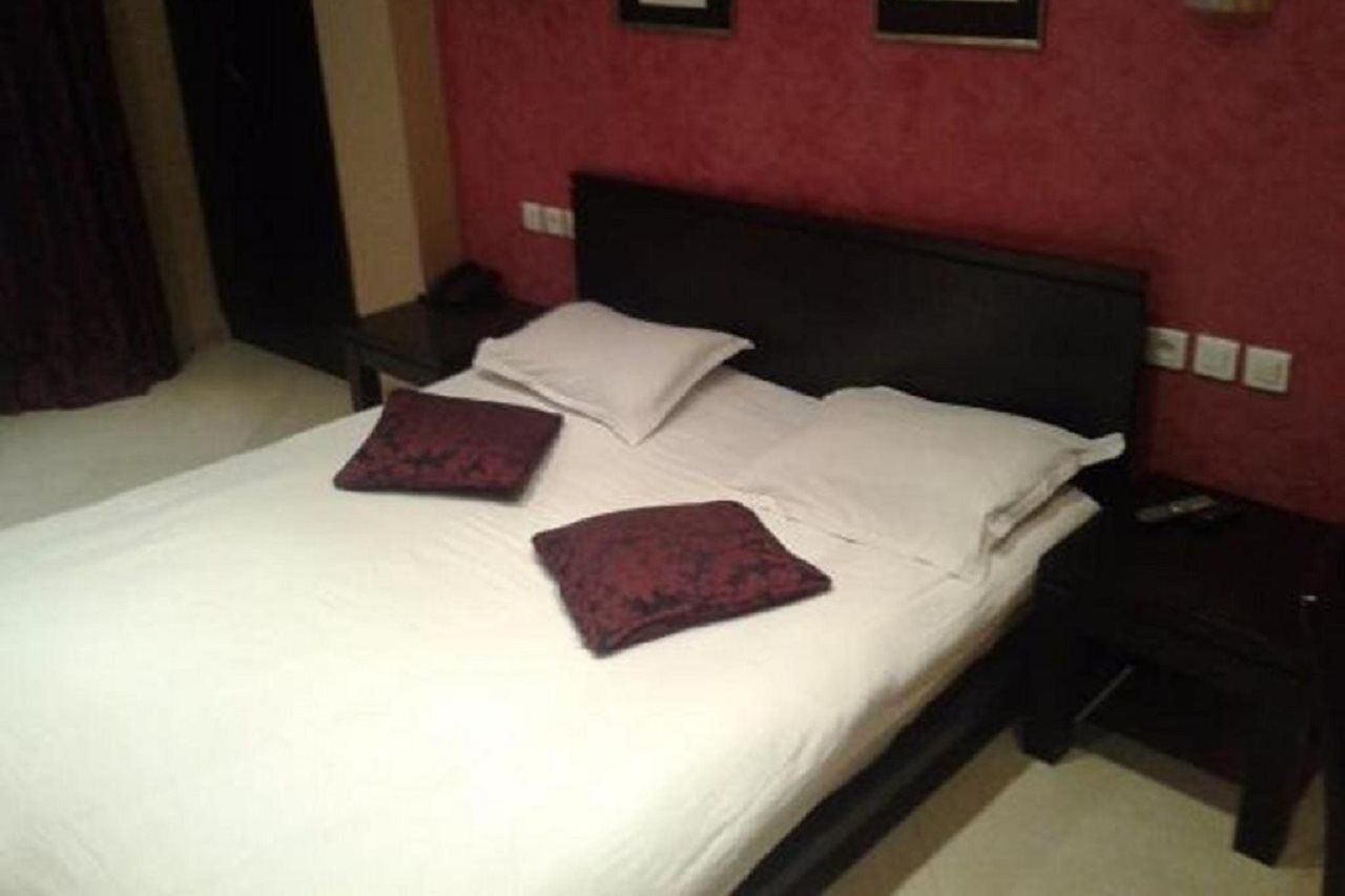 Dar El Ikram Hotel Algiers Екстер'єр фото